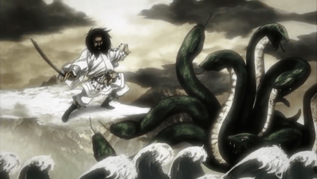 Giả thuyết One Piece: Có lẽ nào siêu đạo tặc Shutenmaru là con trai của Tướng quân Wano? - Ảnh 2.