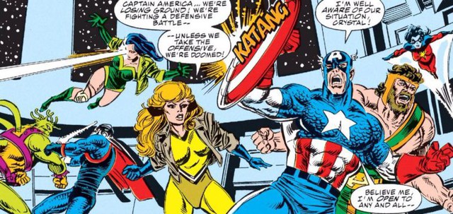 Biệt đội Starforce bạn đồng hành của Captain Marvel có xuất thân và sức mạnh khủng gì? - Ảnh 3.