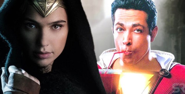 Nữ anh hùng Wonder Woman sẽ thay thế Superman xuất hiện trong bom tấn Shazam!? - Ảnh 5.