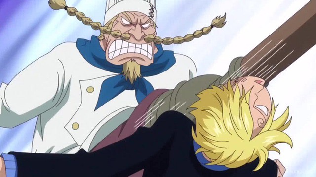 Những nhân vật sở hữu cú đá bá đạo nhất trong One Piece (Phần 1) - Ảnh 5.