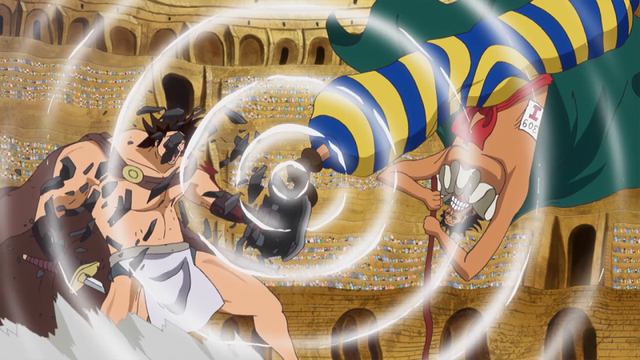 Những nhân vật sở hữu cú đá bá đạo nhất trong One Piece (Phần 1) - Ảnh 4.