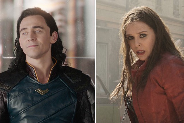 Siêu phản diện được yêu thích nhất Loki và nữ anh hùng gợi cảm nhất Scarlet Witch sẽ được “triệu hồn” trên kênh streaming mới của Disney - Ảnh 2.