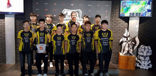 GAM Esports chia tay tuyển thủ đầu tiên sau một mùa giải VCS 2018 thất bại hoàn toàn - Ảnh 2.