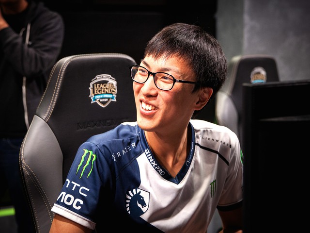 Từng là dồng đội cũ, vậy mà TSM Hauntzer gọi Doublelift và Team Liquid là thùng rỗng kêu to - Ảnh 2.