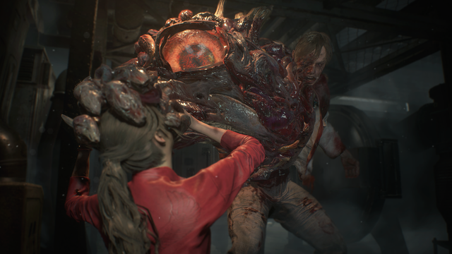 Lạnh người với loạt Screenshots vừa được Resident Evil 2 Remake nhá hàng - Ảnh 6.