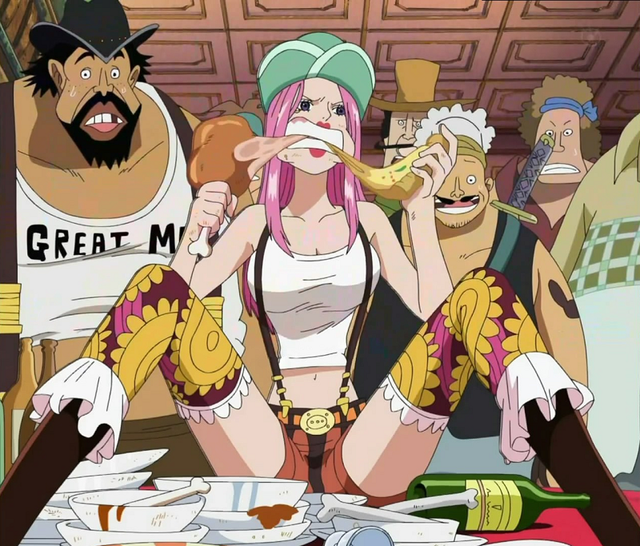Xếp hạng sức mạnh của 12 thành viên Thế Hệ Tồi Tệ Nhất trong One Piece ( Phần 1) - Ảnh 3.