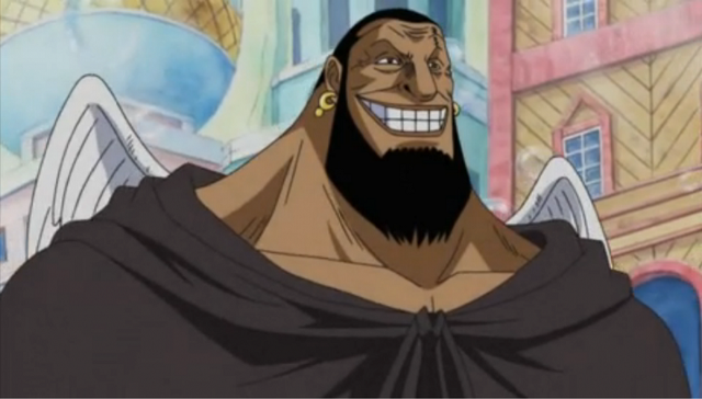 Xếp hạng sức mạnh của 12 thành viên Thế Hệ Tồi Tệ Nhất trong One Piece ( Phần 1) - Ảnh 5.