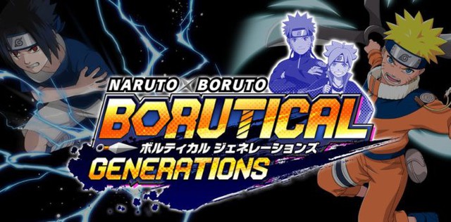 Naruto X Boruto: Borutical Generations - Game online chính chủ mới được giới thiệu, đánh đấm cực phê - Ảnh 1.