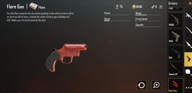 Những kiến thức cần biết khi sử dụng Flare Gun trong PUBG Mobile - Ảnh 1.