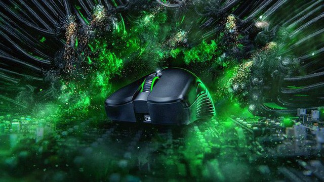 Razer Mamba Wireless phiên bản 2018: Cảm biến 5G, độ phân giải 16000DPI, thời lượng pin 50 giờ liên tục - Ảnh 2.