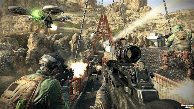 8 sự thật thú vị về series game nổi tiếng Call of Duty, toàn những con số “nhức hết cả não” - Ảnh 5.
