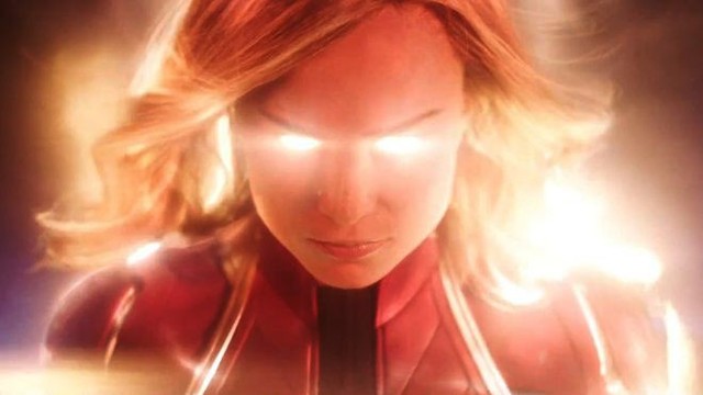 Kỷ Lục: Trailer Captain Marvel đạt 109 triệu views chỉ trong 24 giờ - Ảnh 1.