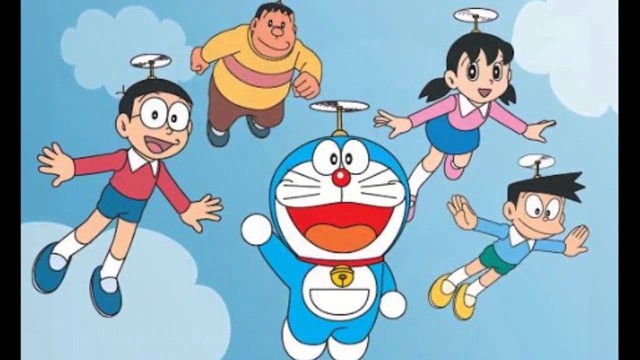 Không phải Xeko hay Chaien, Xuka mới là đứa xấu tính nhất trong nhóm bạn Doraemon? - Ảnh 4.