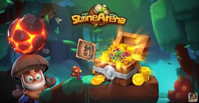 Stone Arena - Gmae chiến thuật đỉnh cao trên mobile sắp mở cửa rộng rãi - Ảnh 5.