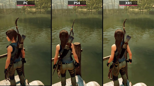 Trải nghiệm Shadow Of The Tomb Raider trên nhiều nền tảng: PC vô đối, Xbox One tệ nhất với 22fps - Ảnh 6.