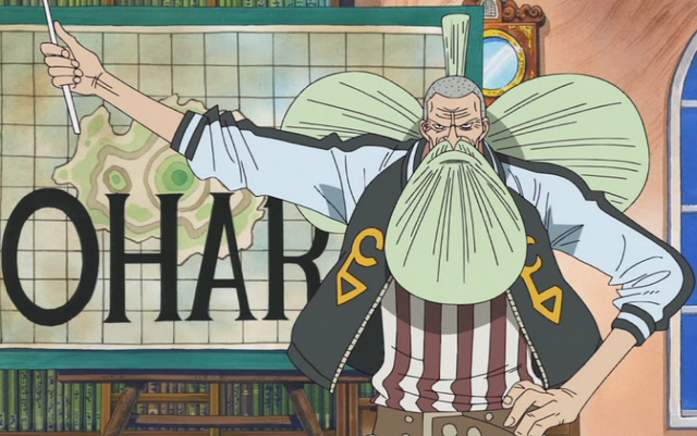6 nhân vật “đầu nhiều sỏi” nhất trong series One Piece, có một người là thành viên băng Mũ Rơm đấy! - Ảnh 1.