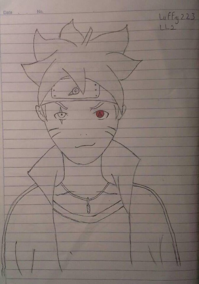 Chùm ảnh fanart về dàn nhân vật Naruto theo phong cách trào phúng này sẽ khiến bạn bò ra cười - Ảnh 19.