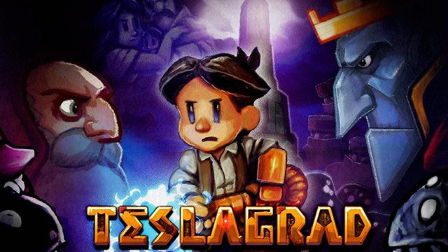 Huyền thoại game đi cảnh Teslagrad sắp lên Android, đã có thể đăng ký trước - Ảnh 1.