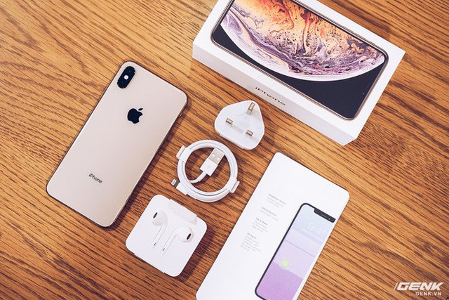 iPhone XS Max đầu tiên về Việt Nam trước cả khi Apple mở bán, giá từ 33.9 triệu đồng - Ảnh 2.