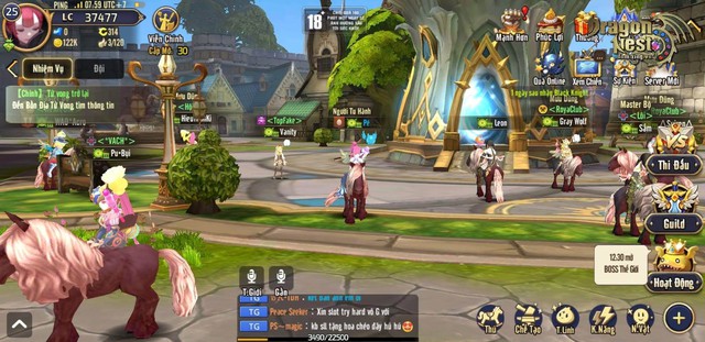 Tặng 800 giftcode Dragon Nest Mobile giá trị mừng ngày ra mắt - Ảnh 5.