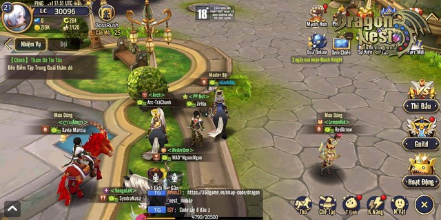 Tặng 800 giftcode Dragon Nest Mobile giá trị mừng ngày ra mắt - Ảnh 6.