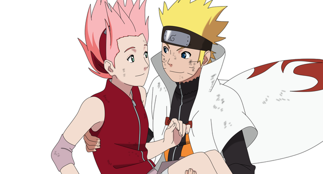 Lý do thật sự vì sao Naruto và Sakura không thể trở thành một cặp? - Ảnh 1.