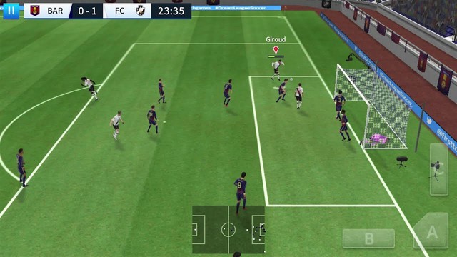 5 tựa game mobile tuyệt phẩm dành cho game thủ mê bóng đá - Ảnh 2. 5 tựa game mobile tuyệt phẩm dành cho game thủ mê bóng đá - Ảnh 2.