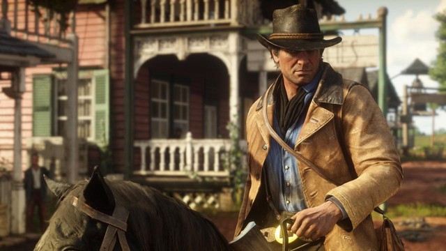 10 chi tiết cực kỳ hấp dẫn mà bạn không thể bỏ qua trong Red Dead Redemption 2 (p2) - Ảnh 2.