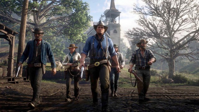 10 chi tiết cực kỳ hấp dẫn mà bạn không thể bỏ qua trong Red Dead Redemption 2 (p2) - Ảnh 3.