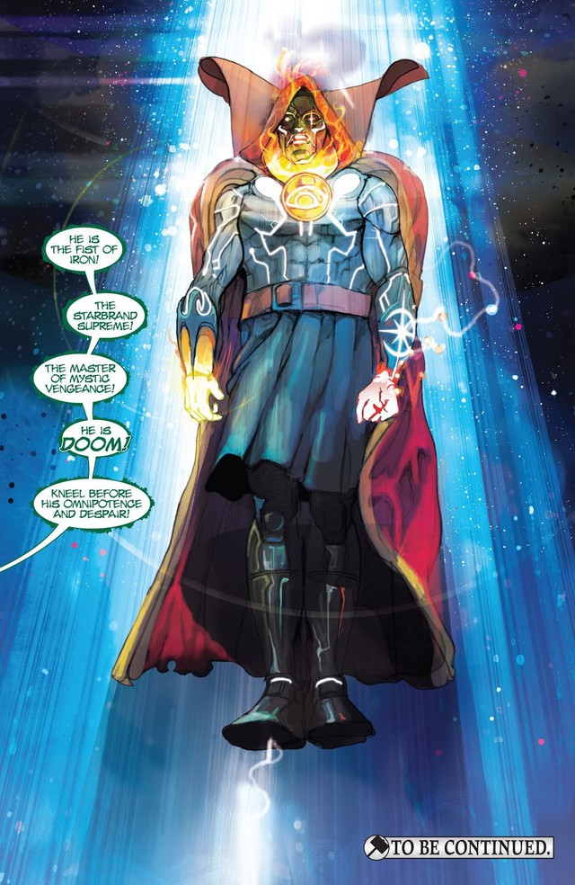 Comics Trivia: Sẽ thế nào nếu Thor đại chiến Wolverine? Hé lộ chủ nhân thực sự củaTrái Đất - Ảnh 10.