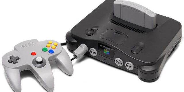 Chạy đua với Sony, Nintendo lập tức hồi sinh N64 Classic - Ảnh 2.