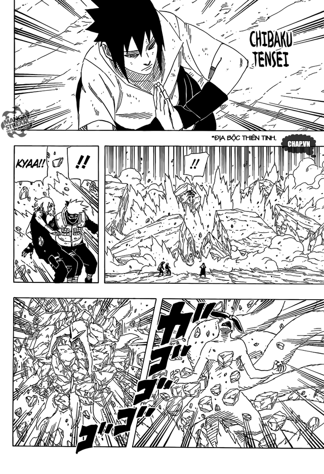 8 thuật mạnh “bá đạo” của Sasuke Uchiha trong series Naruto và Boruto - Ảnh 5.