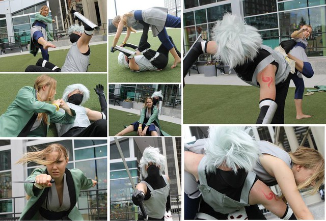 Chết cười với những hình ảnh cosplay nhân vật Hatake Kakashi trong series Naruto - Ảnh 4.