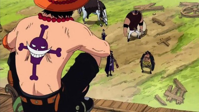 Top 10 hình xăm độc nhất vô nhị trong One Piece - Ảnh 8.