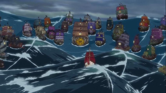 One Piece: Những giả thuyết về sức mạnh của Gol D. Roger – Vua hải tặc vĩ đại nhất mọi thời đại - Ảnh 2.