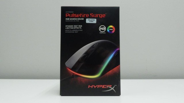 Chuột chơi game HyperX Pulsefire Surge - Lựa chọn tốt nhất cho gamer mới vào nghề - Ảnh 2.