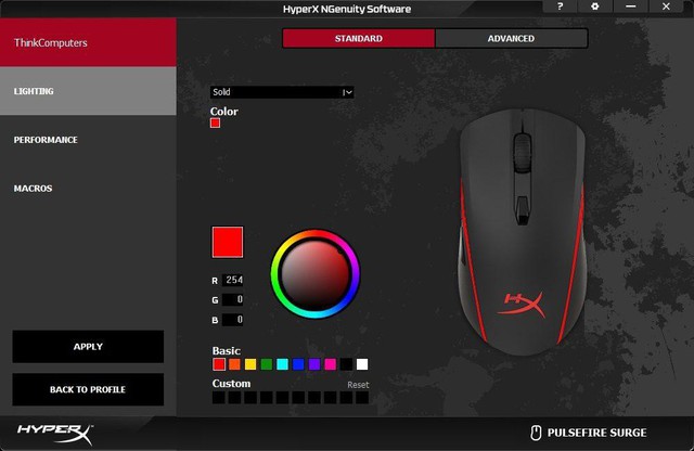 Chuột chơi game HyperX Pulsefire Surge - Lựa chọn tốt nhất cho gamer mới vào nghề - Ảnh 14.