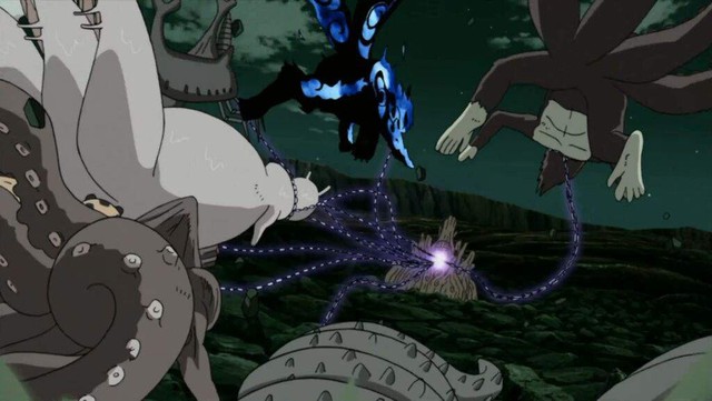 Tìm hiểu về sức mạnh 3 con mắt huyết kế giới hạn của Uchiha Obito trong Naruto - Ảnh 10.