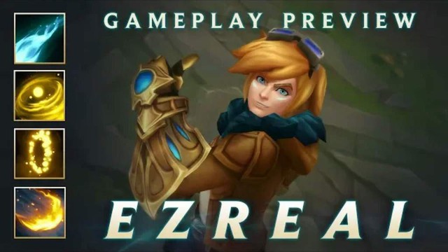 Riot chính thức hé lộ Ezreal mới làm lại thông qua một đoạn video, Nhà Thám Hiểm có giáp tay mới - Ảnh 3.