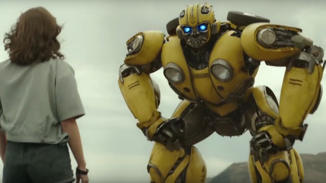Bumblebee tung trailer cực chất, hứa hẹn đem lại luồng gió mới cho loạt phim Transformer Robot Biến Hình - Ảnh 1.
