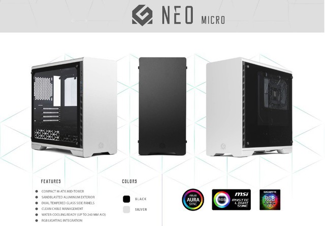 Case máy tính NEO - Ít tiền vẫn được hít hàng thơm ngon chất lượng - Ảnh 3.