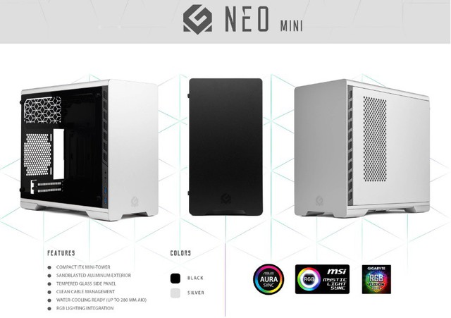 Case máy tính NEO - Ít tiền vẫn được hít hàng thơm ngon chất lượng - Ảnh 4.