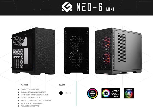 Case máy tính NEO - Ít tiền vẫn được hít hàng thơm ngon chất lượng - Ảnh 5.