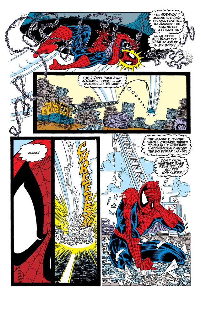 Comics Trivia: Spider-Man Captain Universe, phiên bản mạnh nhất của Nhện Nhọ khi sở hữu năng lượng thần thánh của vũ trụ - Ảnh 14.