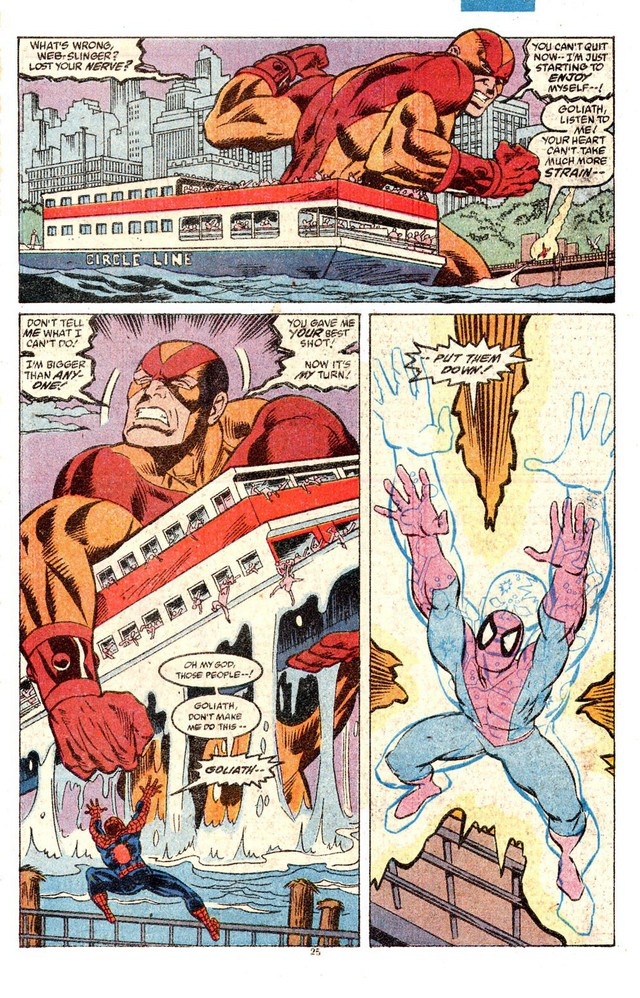 Comics Trivia: Spider-Man Captain Universe, phiên bản mạnh nhất của Nhện Nhọ khi sở hữu năng lượng thần thánh của vũ trụ - Ảnh 5.