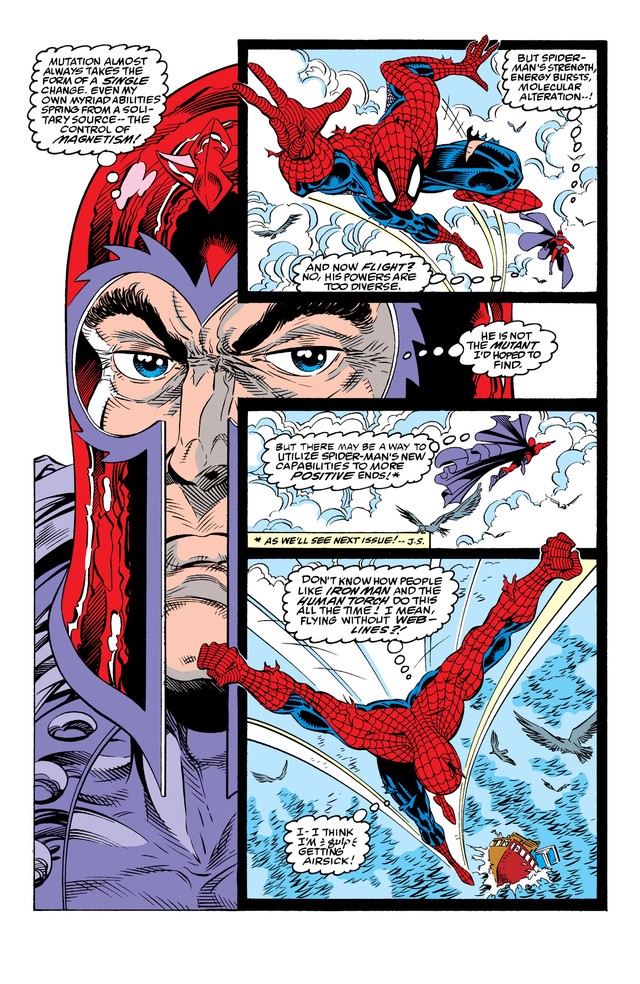 Comics Trivia: Spider-Man Captain Universe, phiên bản mạnh nhất của Nhện Nhọ khi sở hữu năng lượng thần thánh của vũ trụ - Ảnh 13.