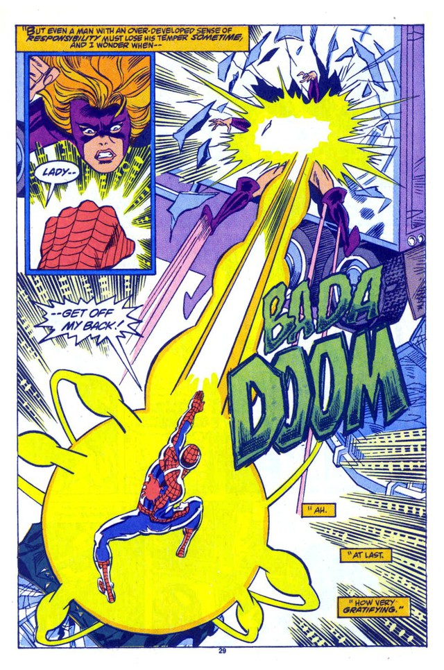 Comics Trivia: Spider-Man Captain Universe, phiên bản mạnh nhất của Nhện Nhọ khi sở hữu năng lượng thần thánh của vũ trụ - Ảnh 3.