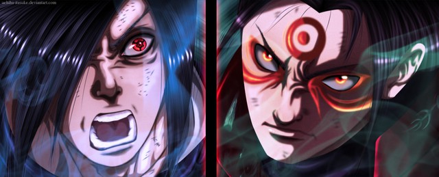 Giả thuyết Naruto: Ai sẽ giành chiến thắng trong cuộc chiến giữa Obito Uchiha và Hashirama Senju? - Ảnh 3.