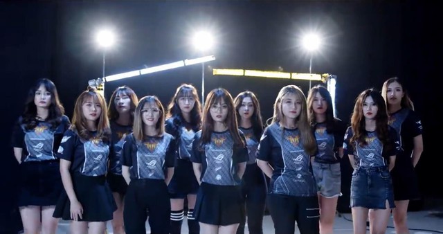Đội tuyển nam chưa thể lên ngôi vô địch tại VCS, FFQ tung video giới thiệu team nữ đông nhất Việt Nam - Ảnh 1.