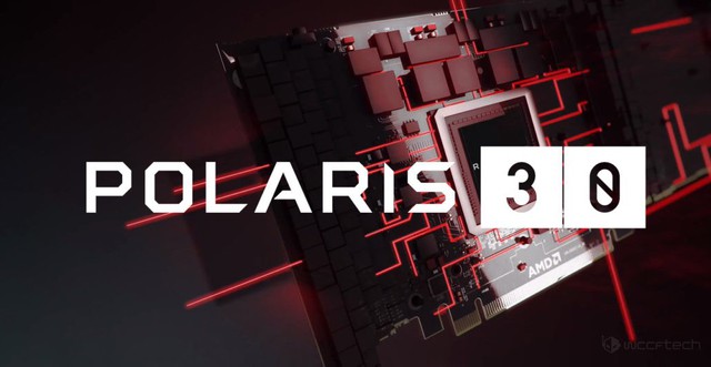 AMD sắp ra mắt card màn hình mới Radeon Polaris 30 để choảng nhau với RTX của NVIDIA - Ảnh 1.